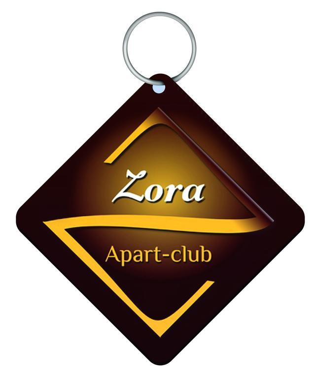 Apart-Club Zora Бардейовське-Купеле Екстер'єр фото