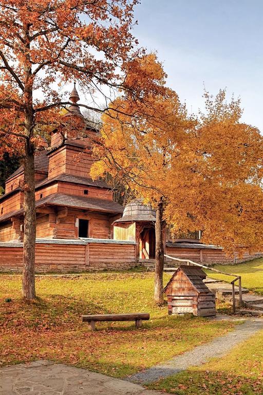 Apart-Club Zora Бардейовське-Купеле Екстер'єр фото
