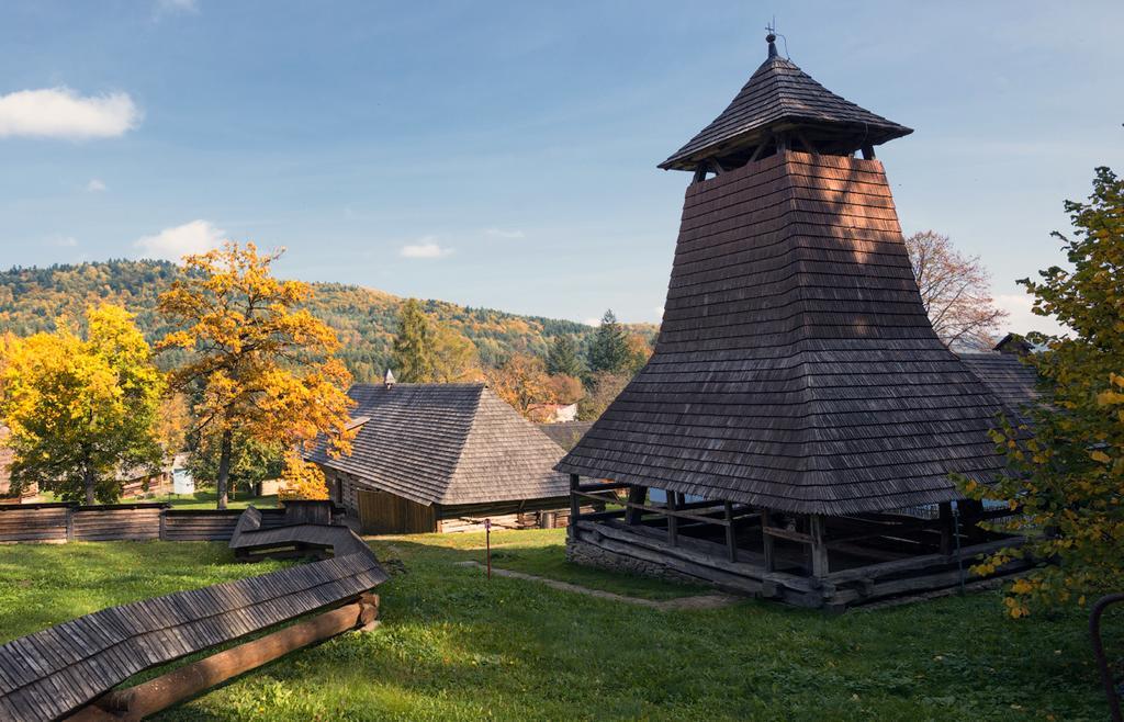 Apart-Club Zora Бардейовське-Купеле Екстер'єр фото