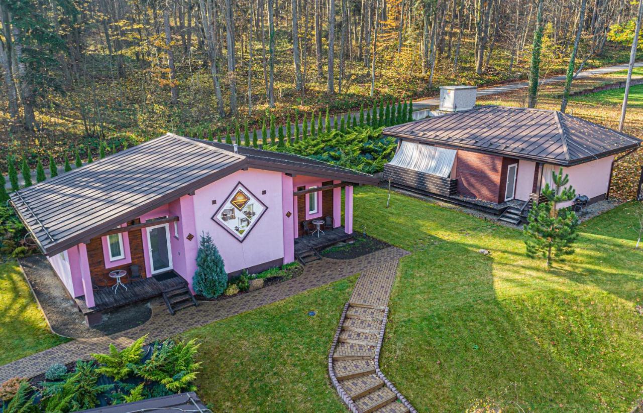 Apart-Club Zora Бардейовське-Купеле Екстер'єр фото