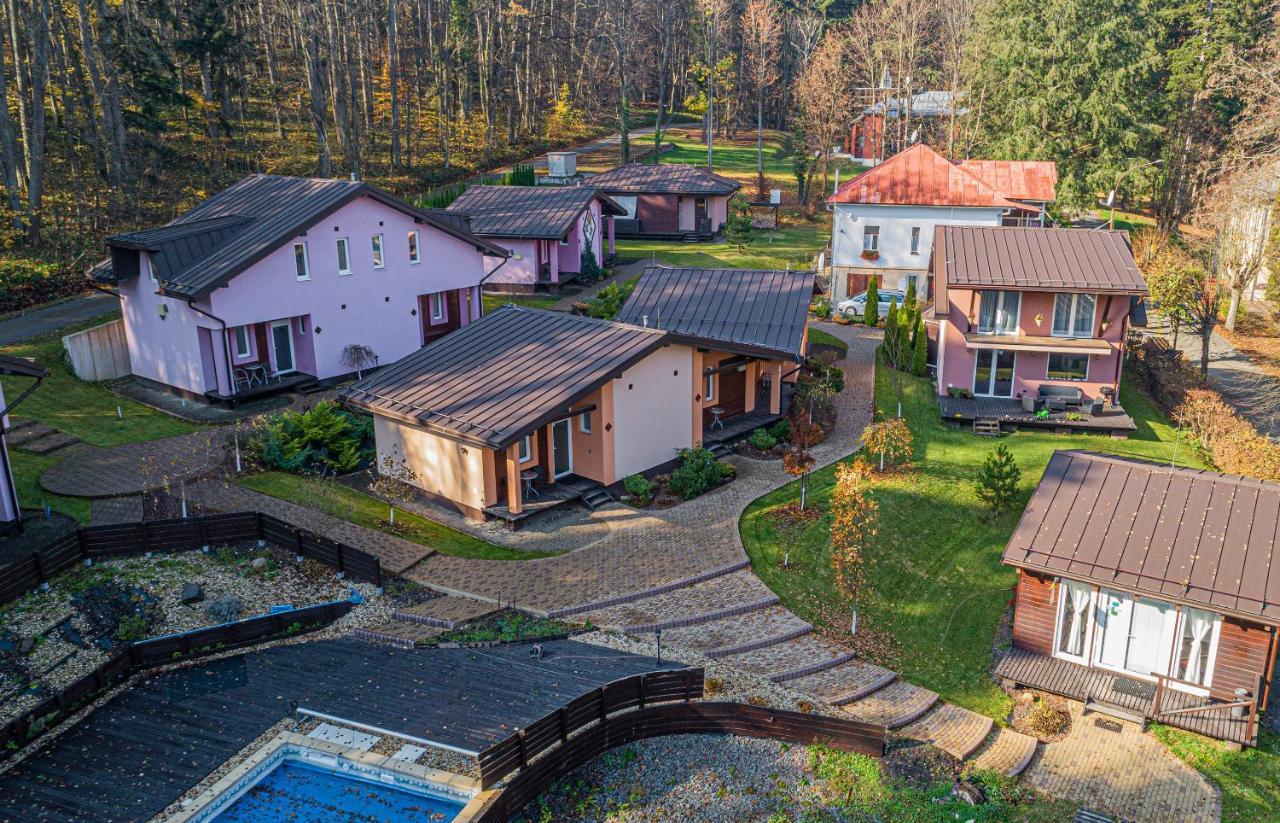 Apart-Club Zora Бардейовське-Купеле Екстер'єр фото
