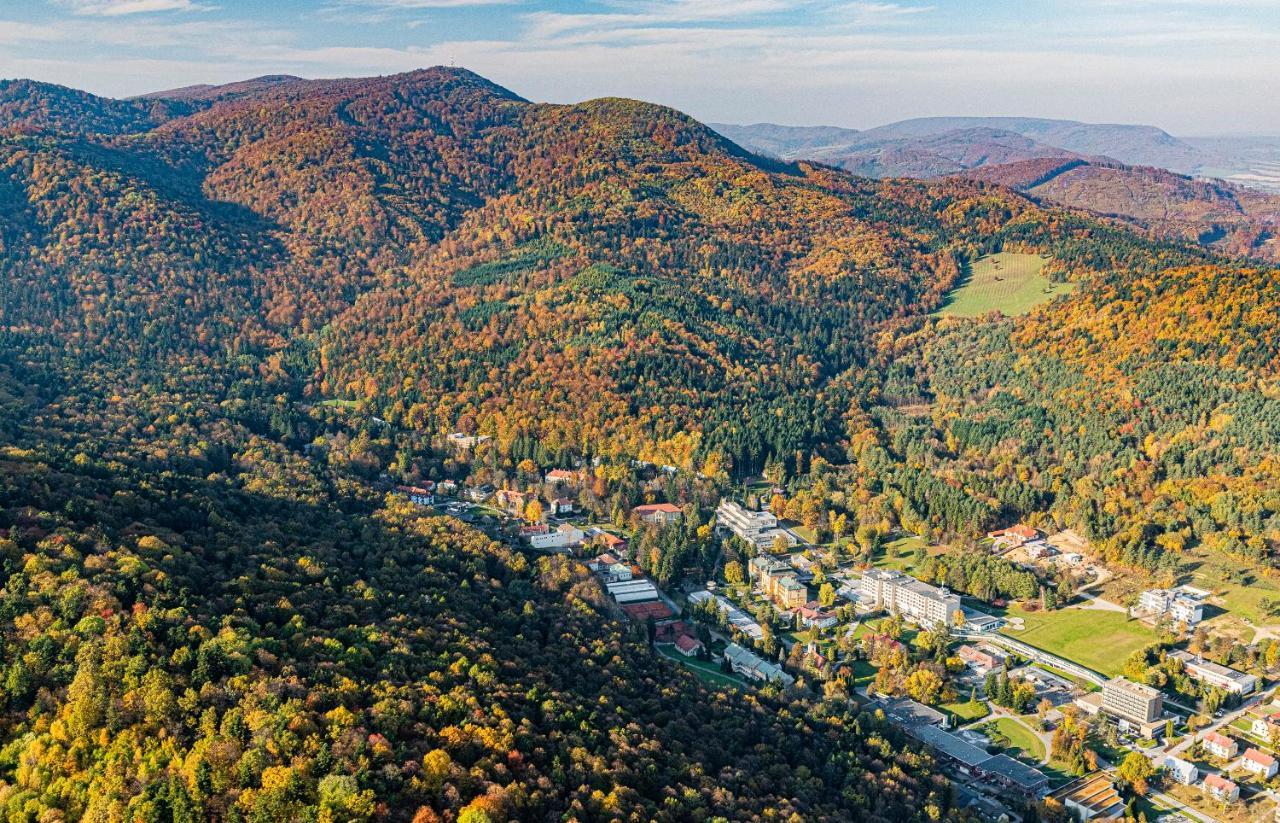 Apart-Club Zora Бардейовське-Купеле Екстер'єр фото